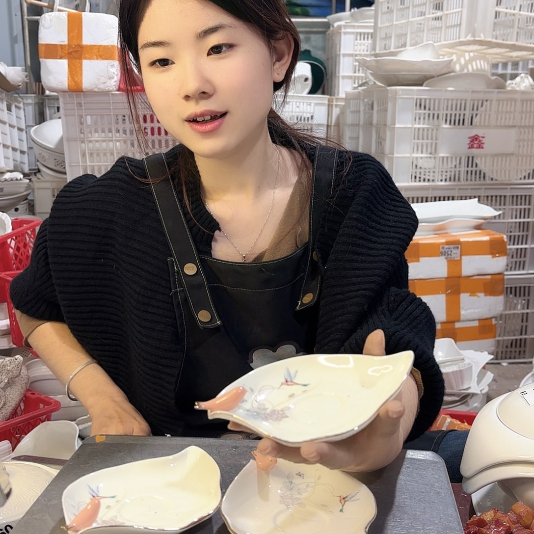 盘微瑕产品……六个碟