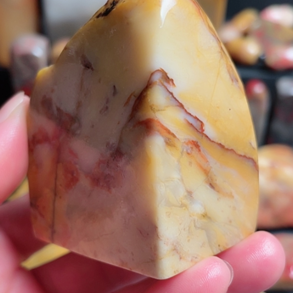 【闪购商品】昌化石严****室昌化石随型