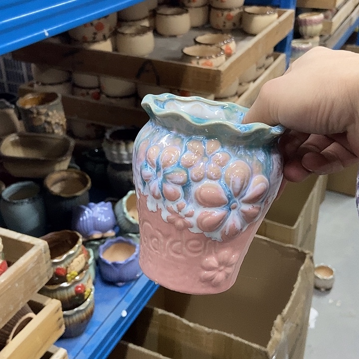 花盆单场满9.9发货10×12