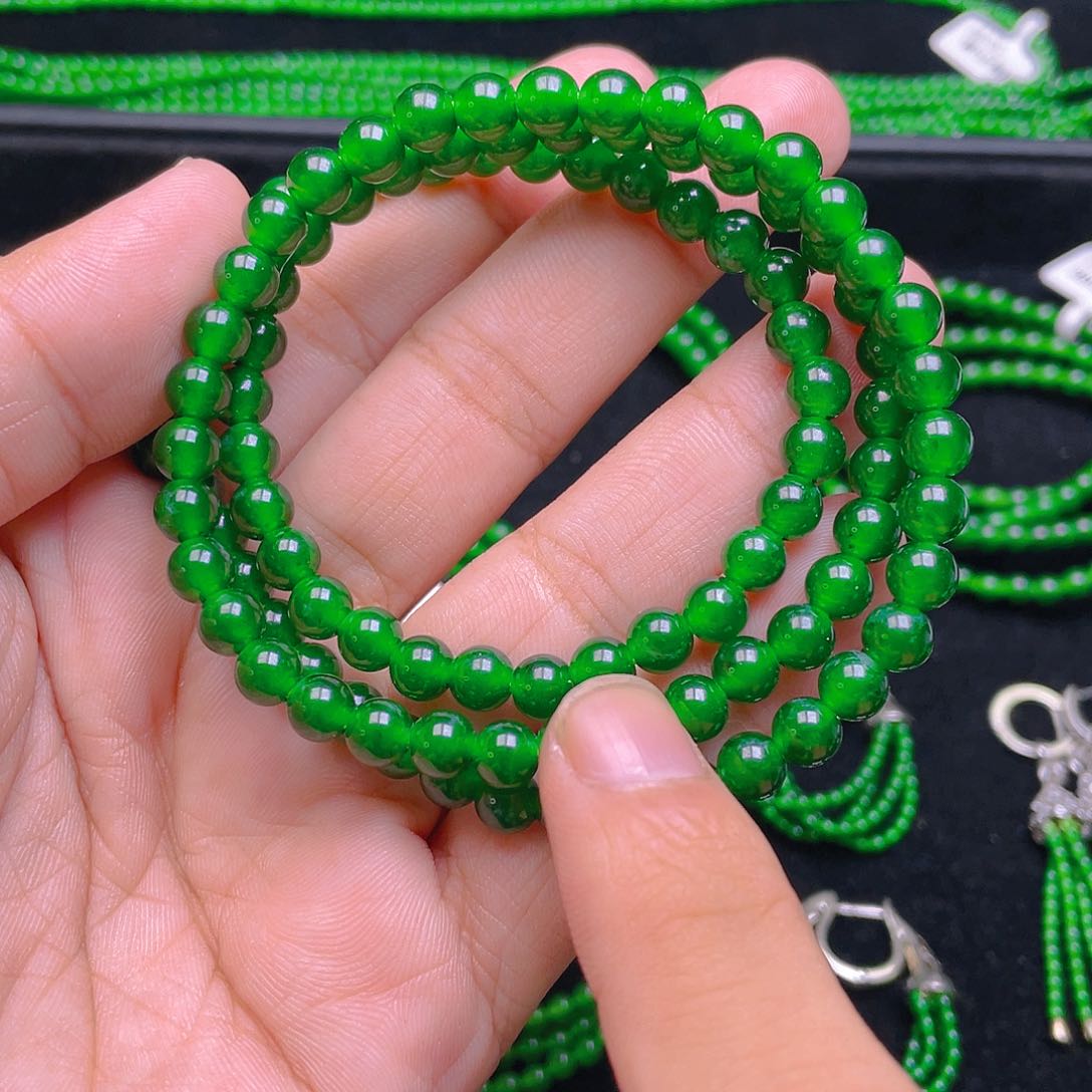 颈饰未镶嵌翡翠888888888888