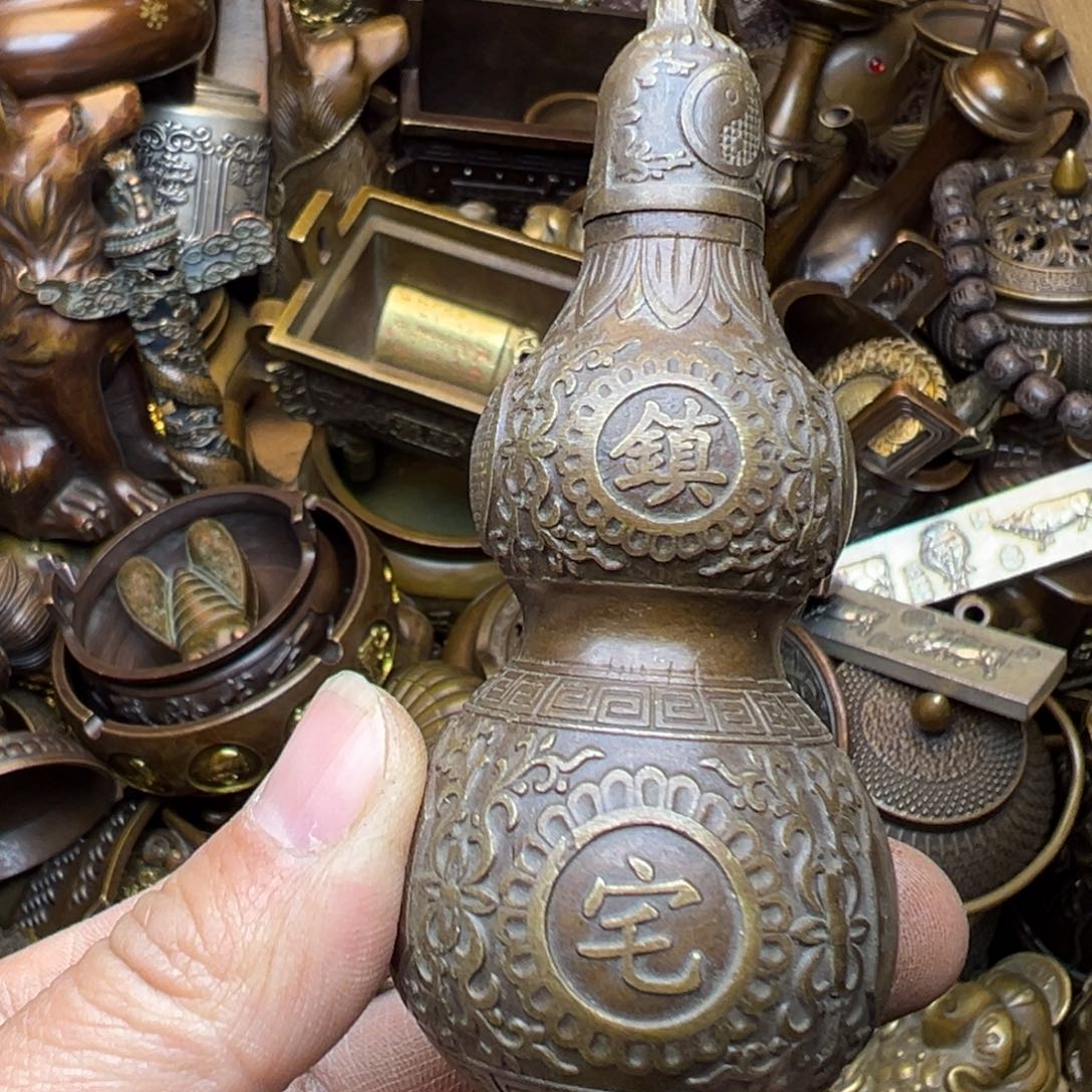 精美文玩摆件装饰