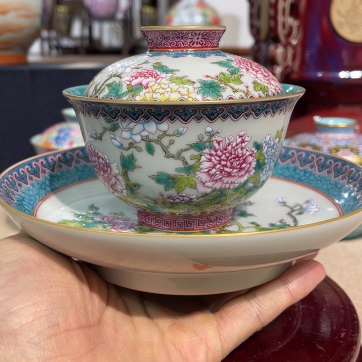 手工制作工艺品等