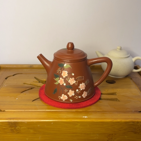 茶壶紫砂中国宜兴泽诺贝