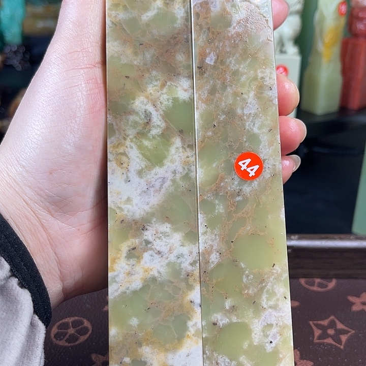 印度石振尺：所见即所得