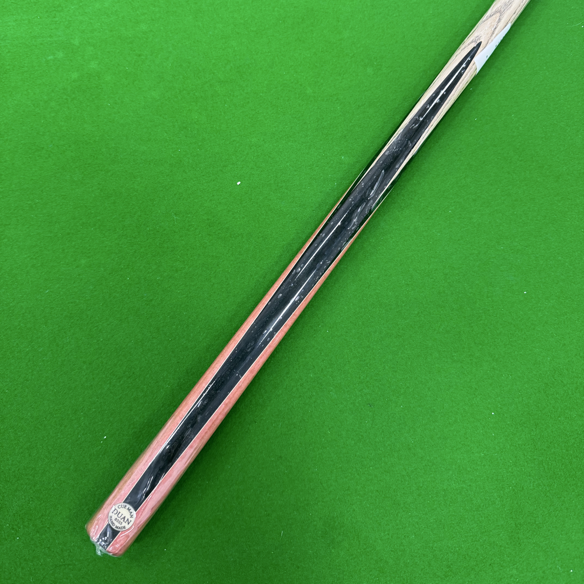 段氏黑牌粉象双插球杆8533编号