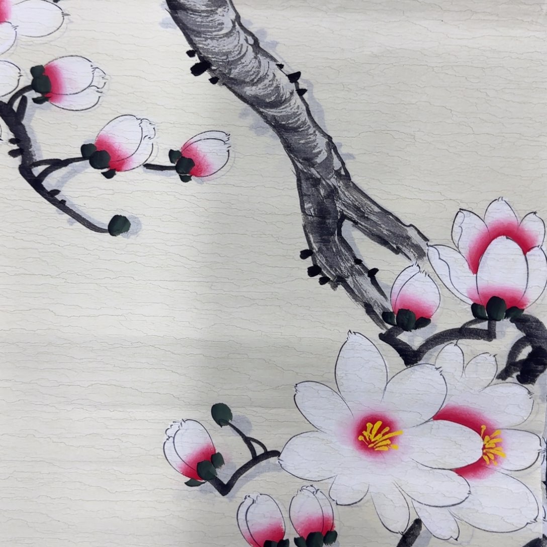 国画绘画作品欣赏展示