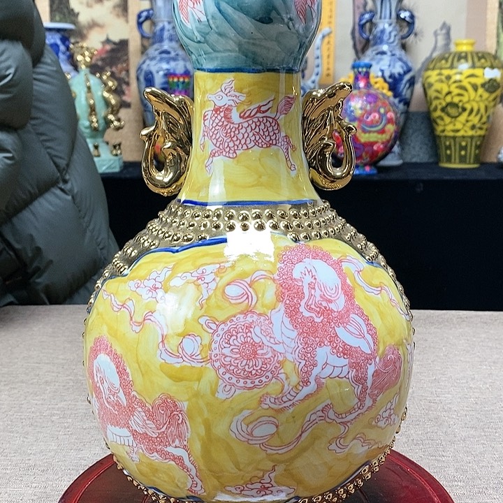 瓷片闪购链接，高端瓷器