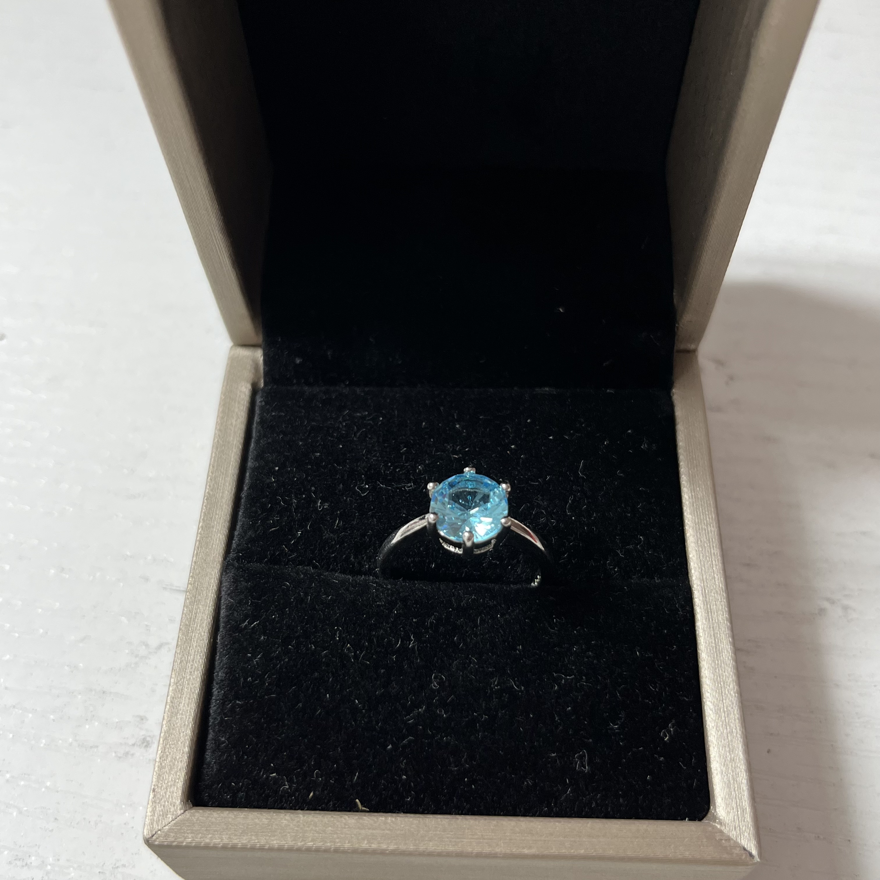 戒指 A666皓品珍选