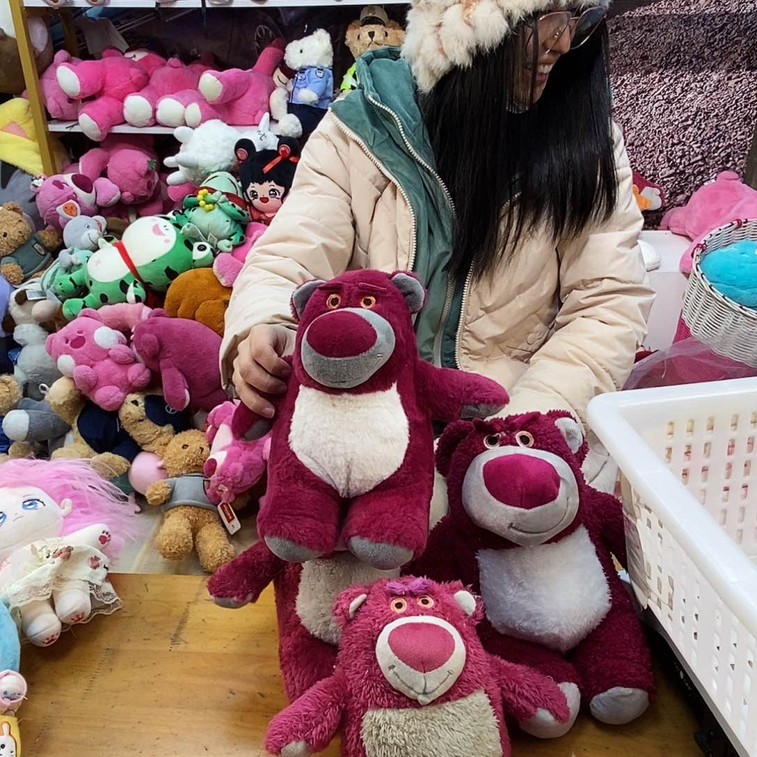 毛绒燕*毛绒玩具383