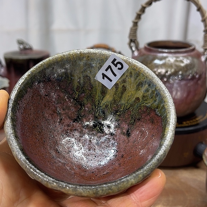 紫砂茶壶175&&&&&&&&