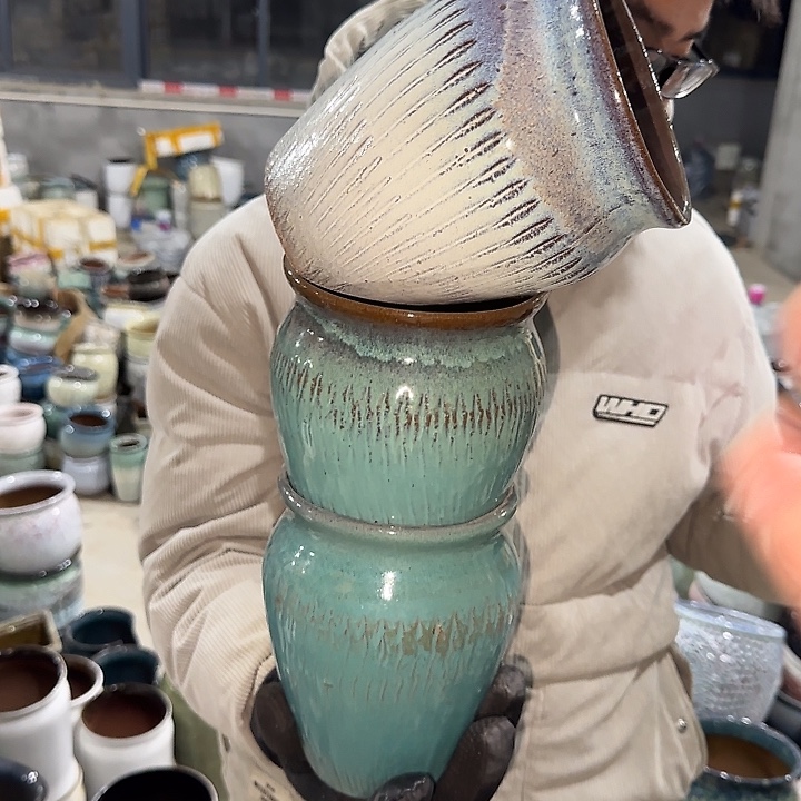 微瑕要普及啦啦花盆