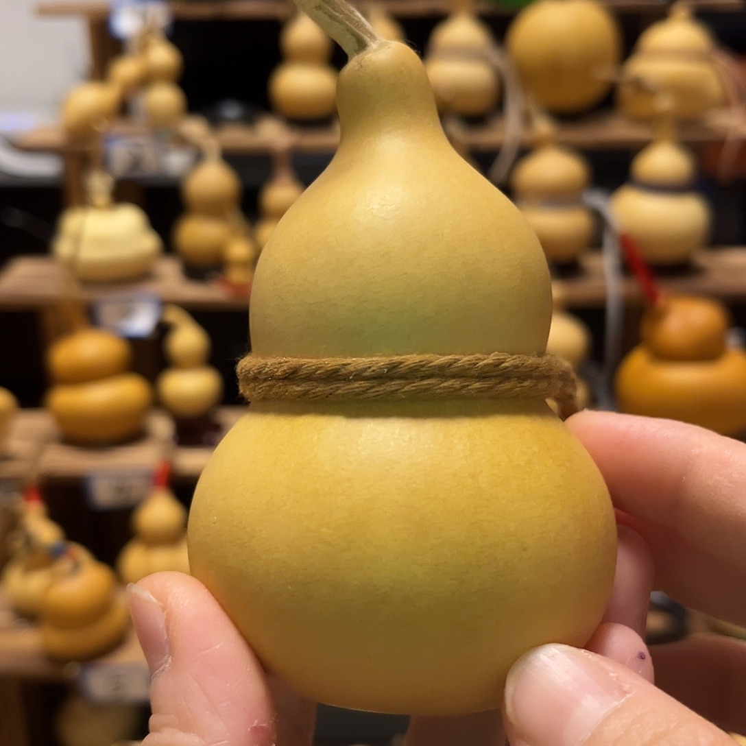 疯***魔精品奶嘴八宝葫芦手把件