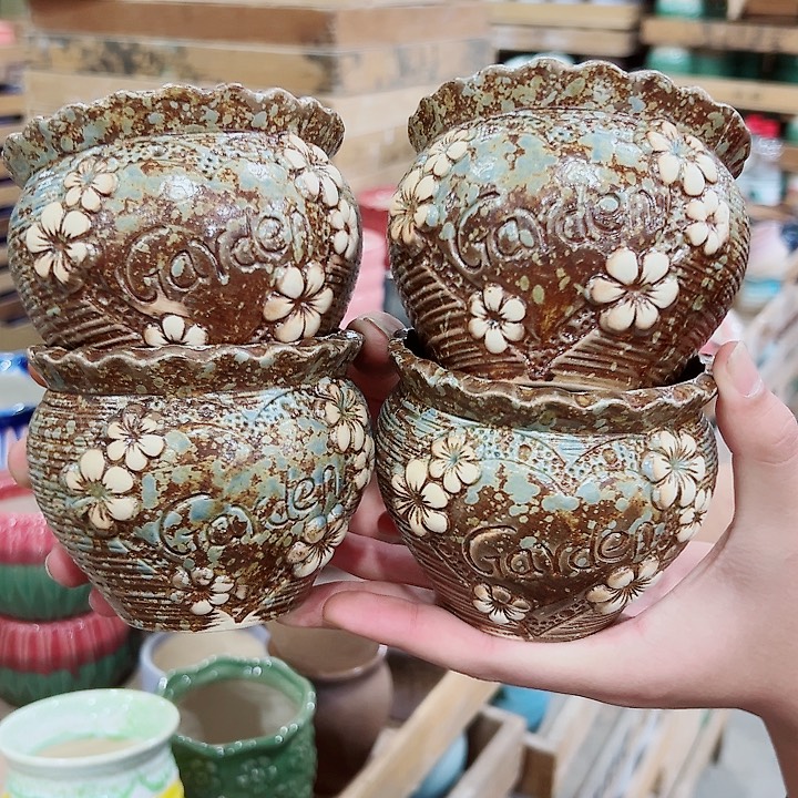 花盆有孔！订单凑满10米包由！