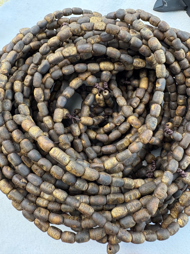 沉香C19 棋楠留疤随型0.6多圈13克多样性发一