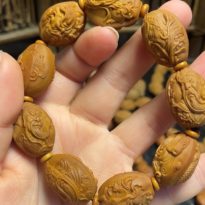 橄榄核手串/手链橄榄