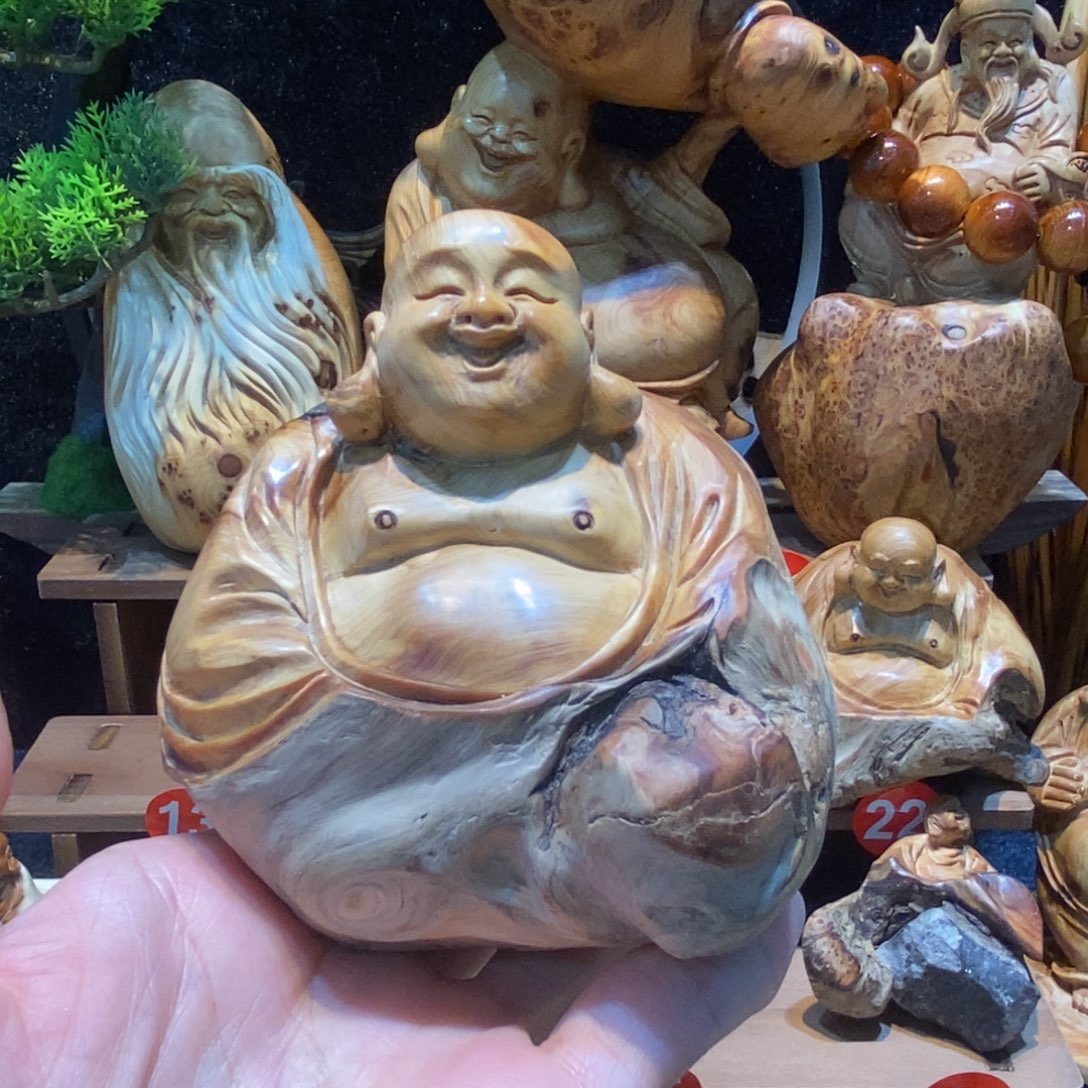 云***姐柏木（崖柏）精品太行崖柏