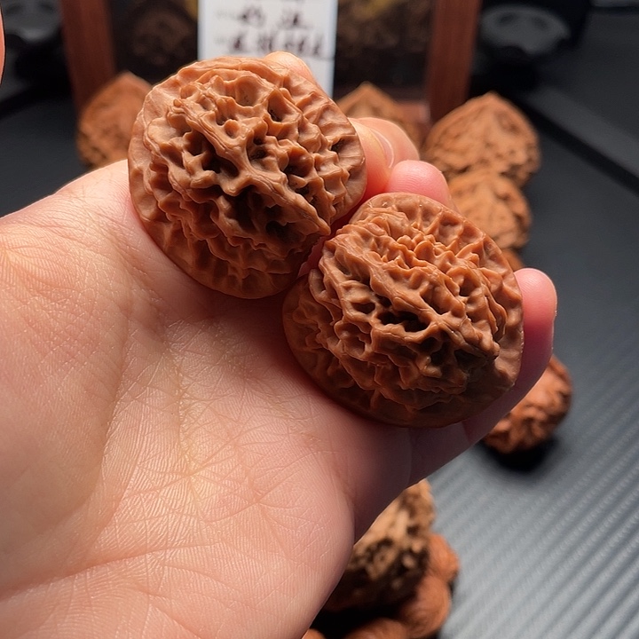 海****核桃手串/手链秦岭