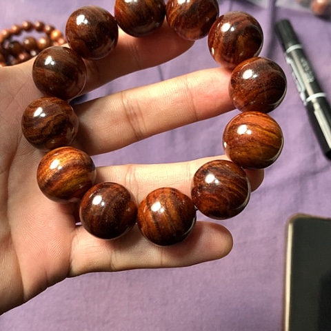 【闪购商品】手串/手链黄花梨/降香黄檀