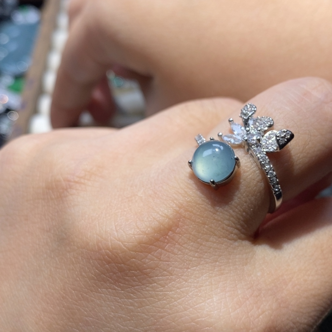 赵***御翡翠未镶嵌颈饰翡翠