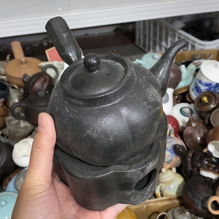 陶瓷艺术品及陶瓷壶