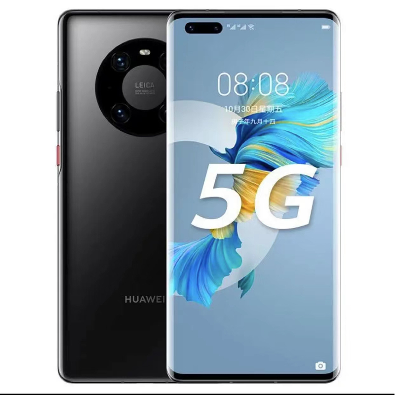 99新 Huawei/华为 Mate40Pro 高性能麒麟芯片双系统智能手机