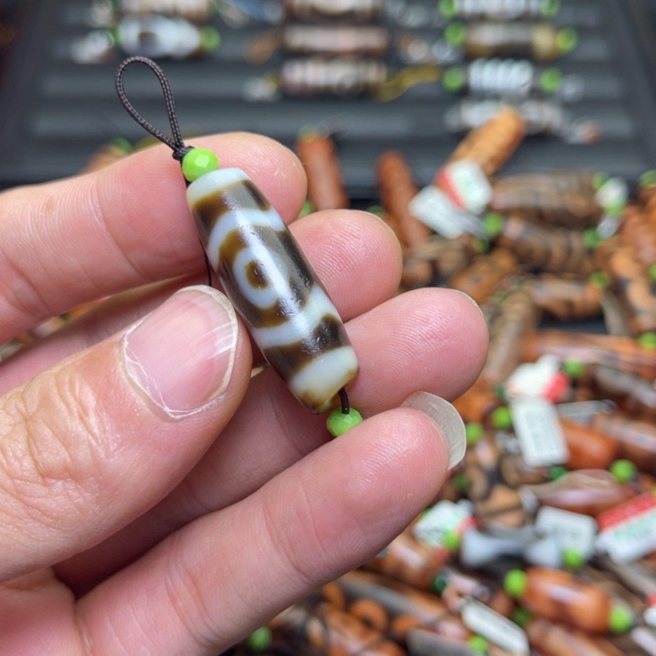 【闪购商品】玛瑙/玉髓珠宝半成品未镶嵌