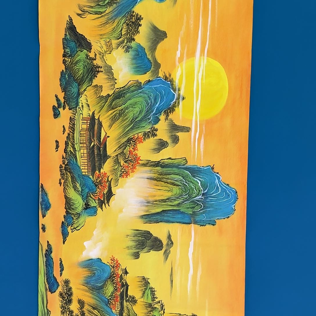 国画渺渺茫茫美美满满买买买