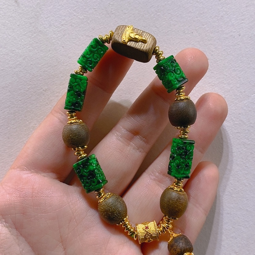 【闪购商品】未镶嵌手链翡翠