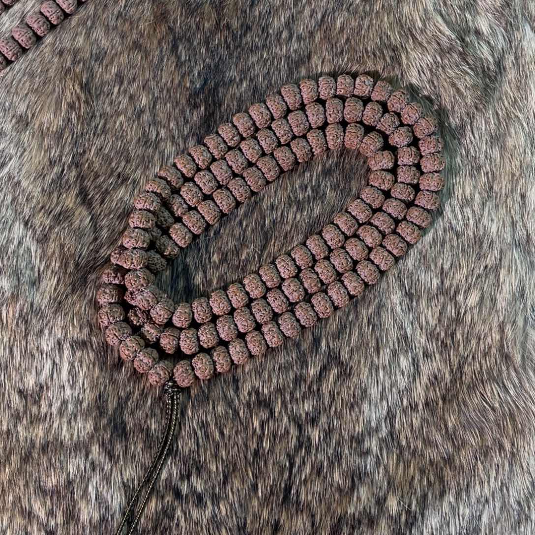 金刚菩提吊坠平细108