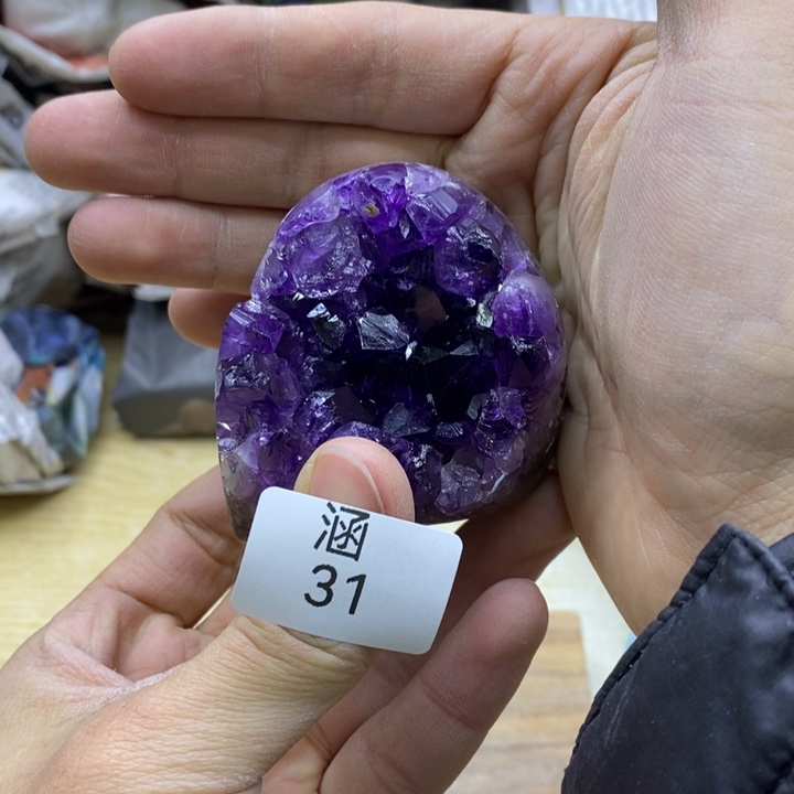 水晶大型摆件（非配饰）未镶嵌