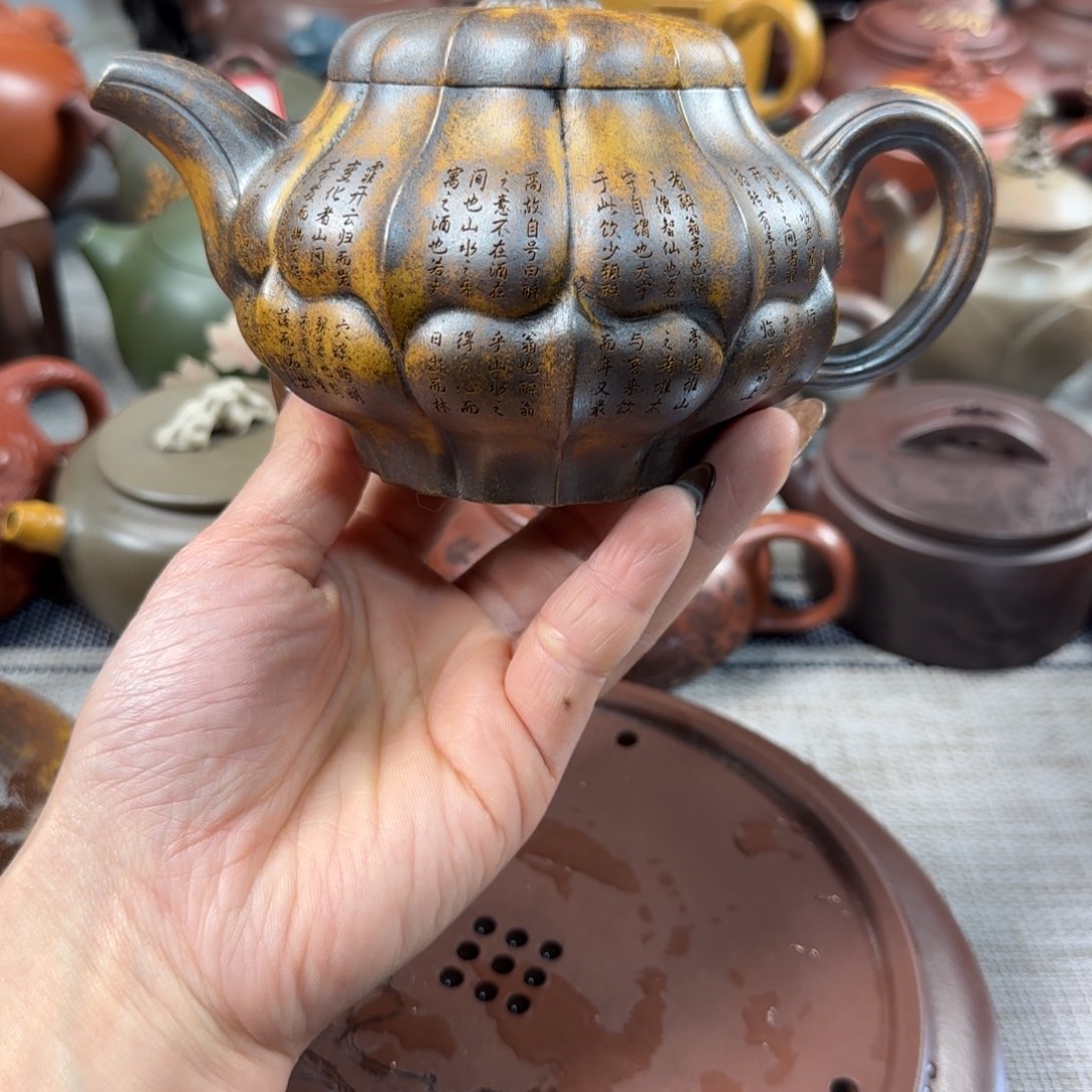 紫砂茶壶紫砂紫砂茶具