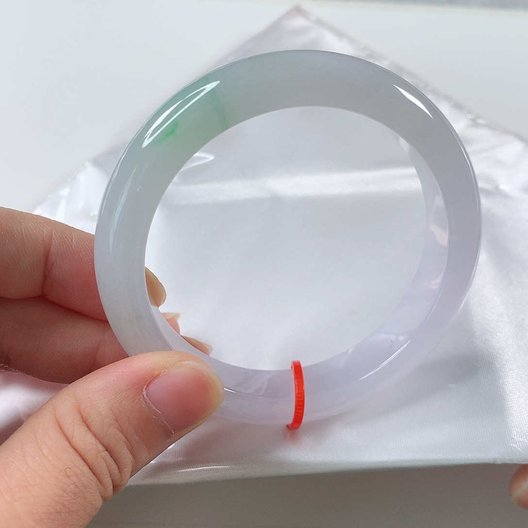 翡翠手镯未镶嵌⑨②