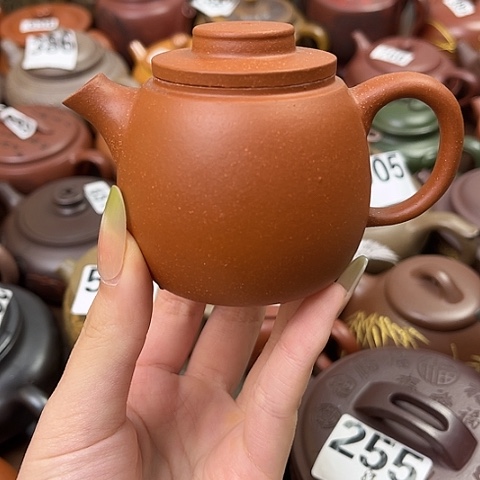 茶壶紫砂紫砂微瑕
