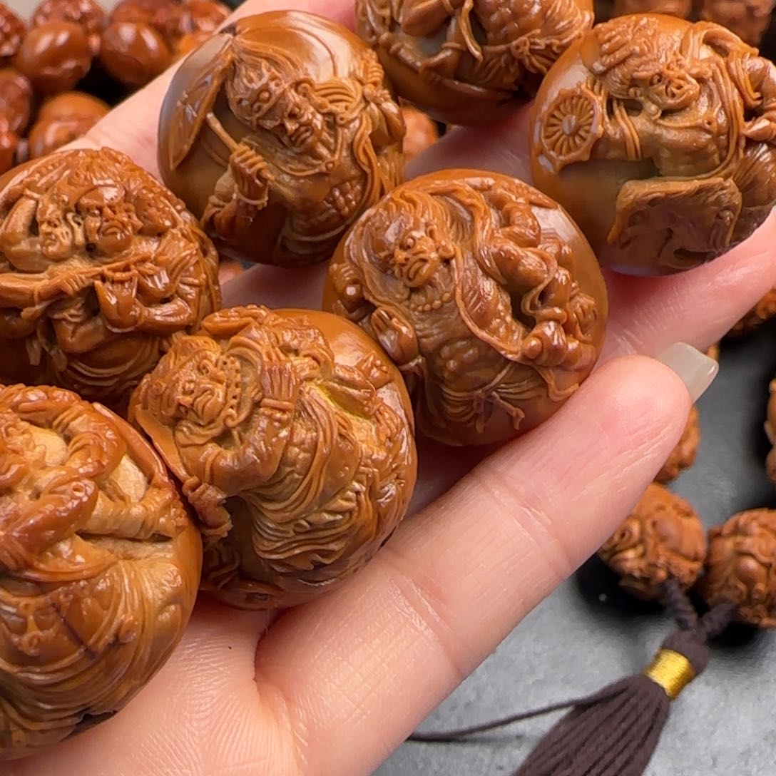 手串/手链橄榄核