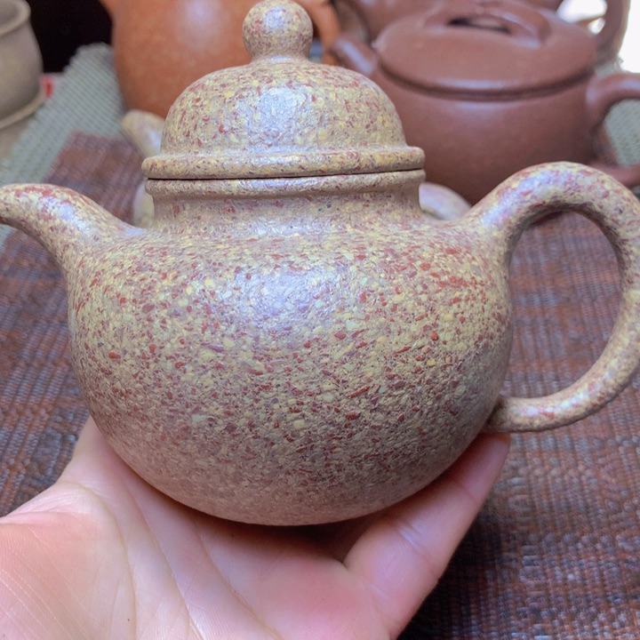 紫砂茶壶宜兴紫砂壶