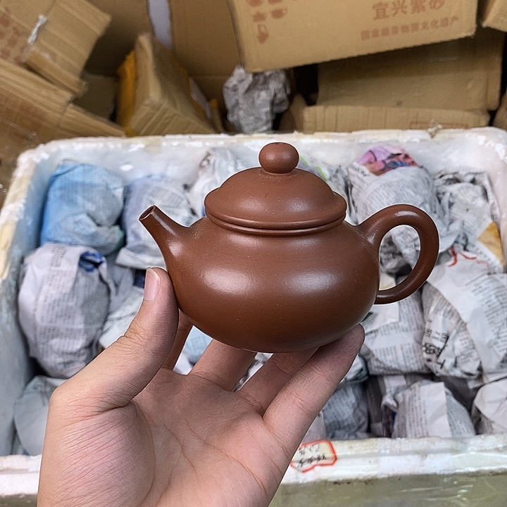茶壶紫砂宜兴紫砂壶