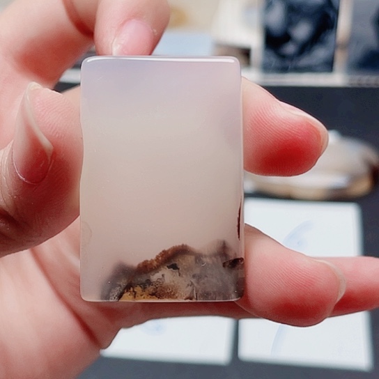 玛瑙/玉髓珠宝奇石未镶嵌