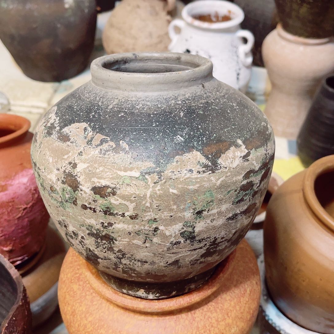 无孔的口径7高度20