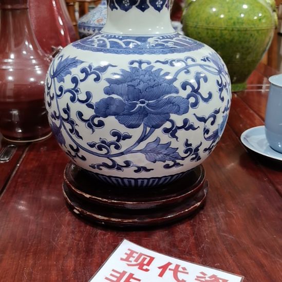 用***~瓷片景德镇市现代陶瓷工艺品