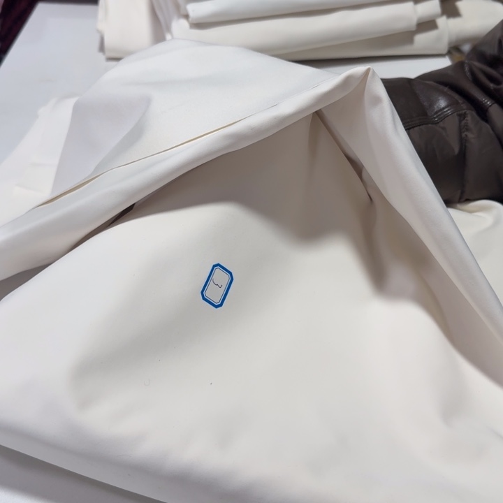 无纺布3米冲锋衣面料