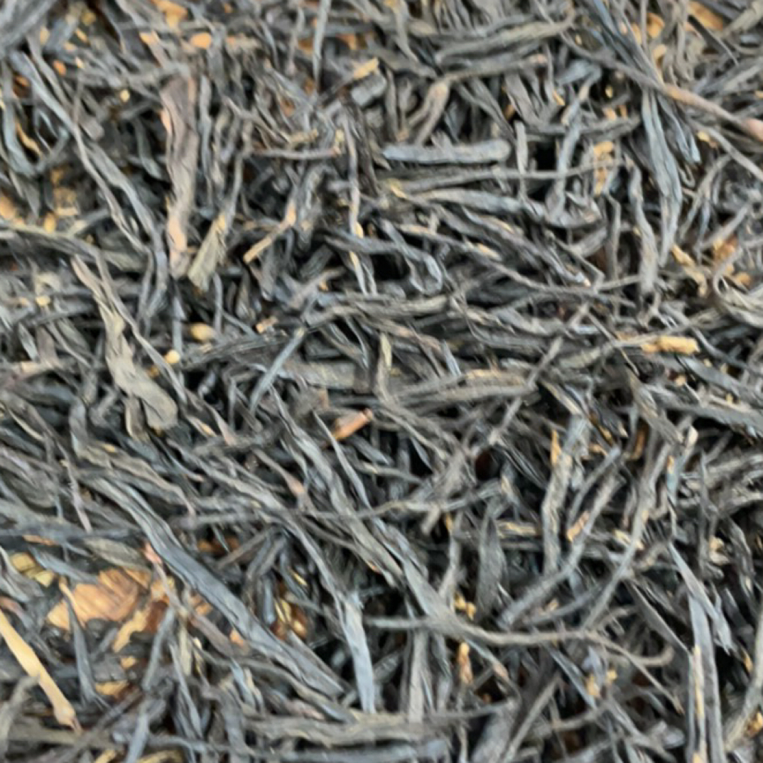 2025年 云南松山理条野生古树红茶