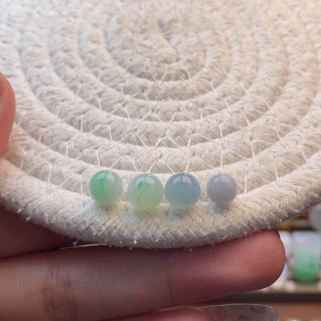 翡翠散珠福利散珠选一发