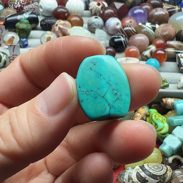 称***意玛瑙/玉髓未镶嵌颈饰