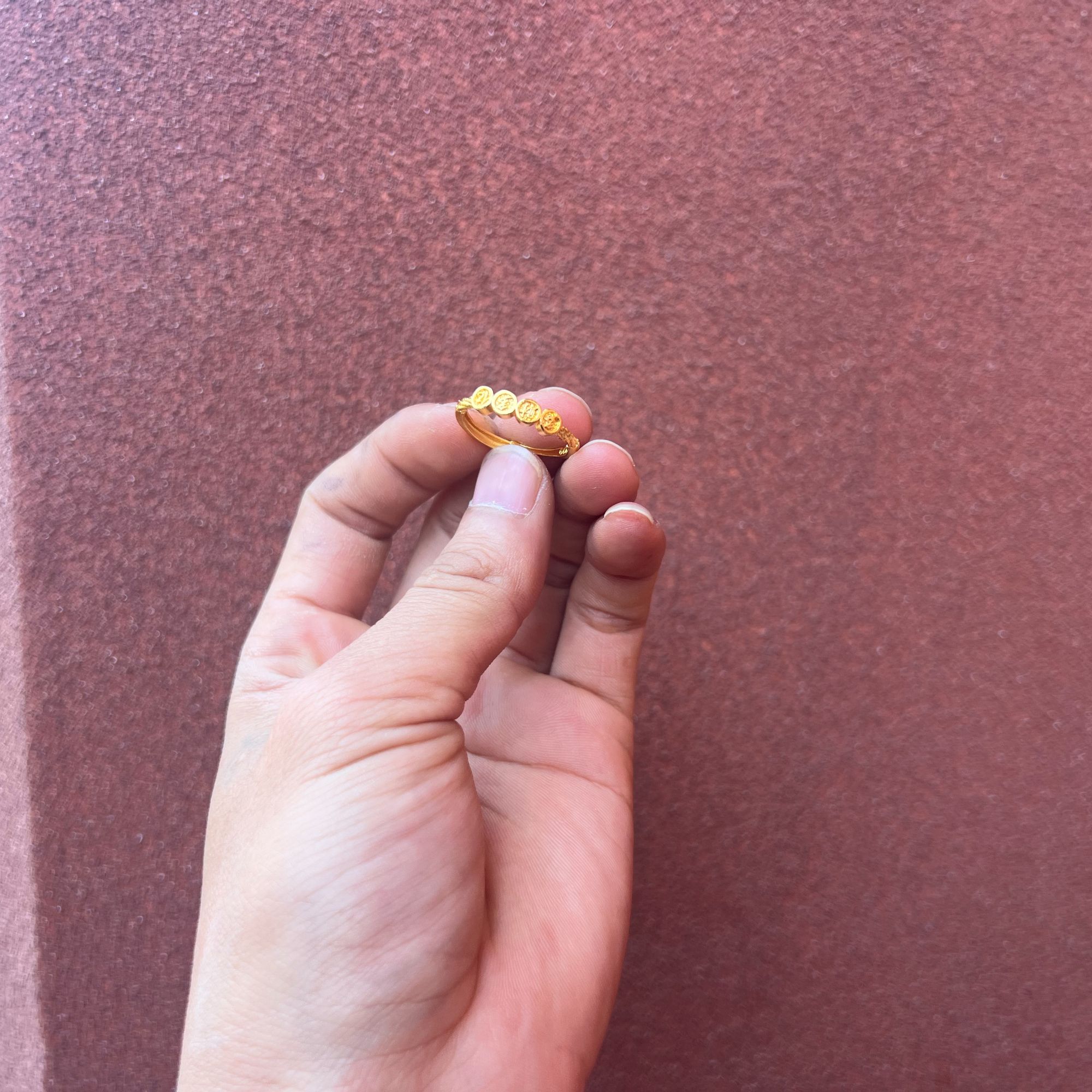 A520-云上多财多亿戒指