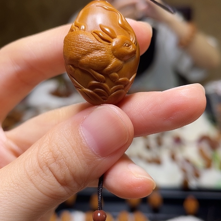 橄榄核手串/手链橄榄核
