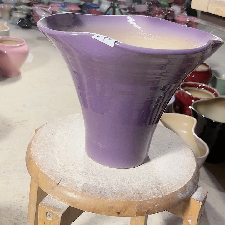 瓶口22高22 景德镇陶瓷学院