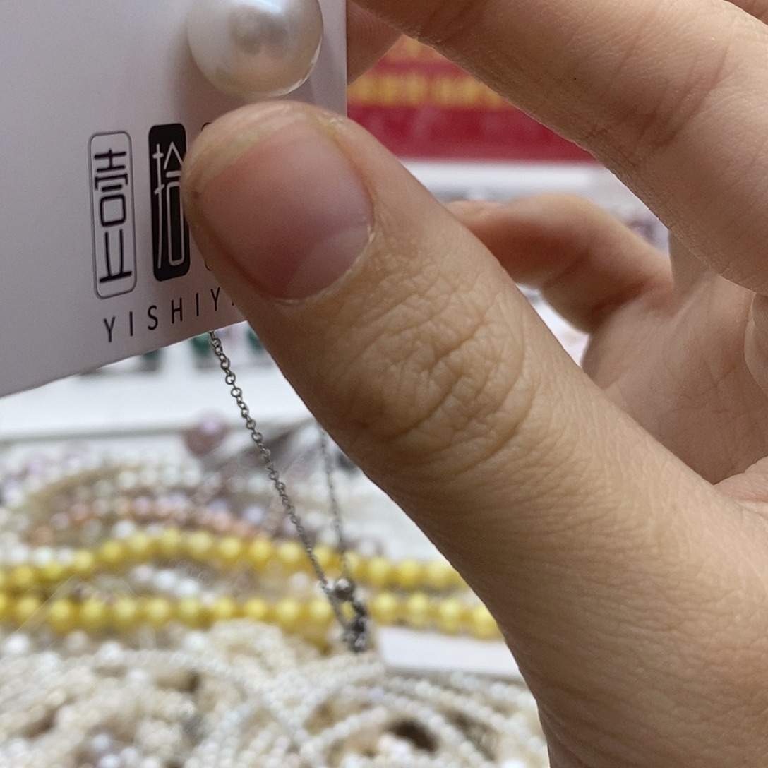 未镶嵌珠宝奇石淡水珍珠