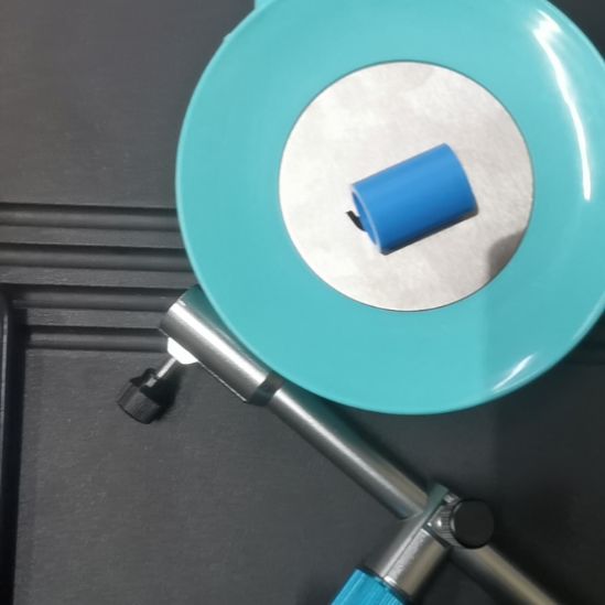 拉饵盘加饵盘铝合金支架