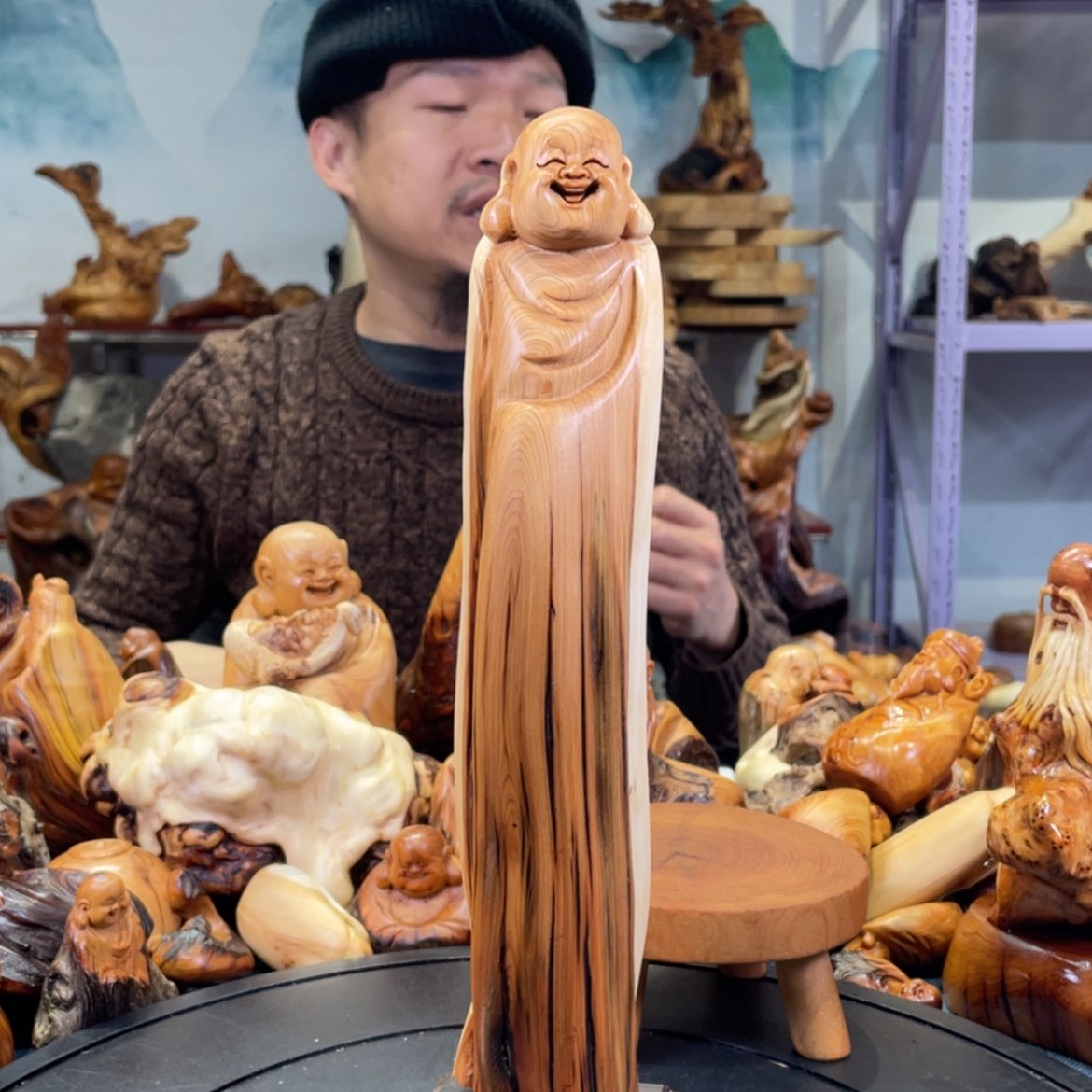 【闪购商品】柏木（崖柏）其他