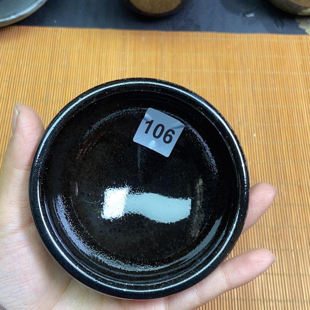 茶盏伊伊建窑建盏茶器106